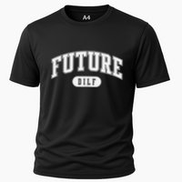 FUTURE DILF I Love Dilfs Performance Shirt
