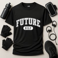 FUTURE DILF I Love Dilfs Performance Shirt
