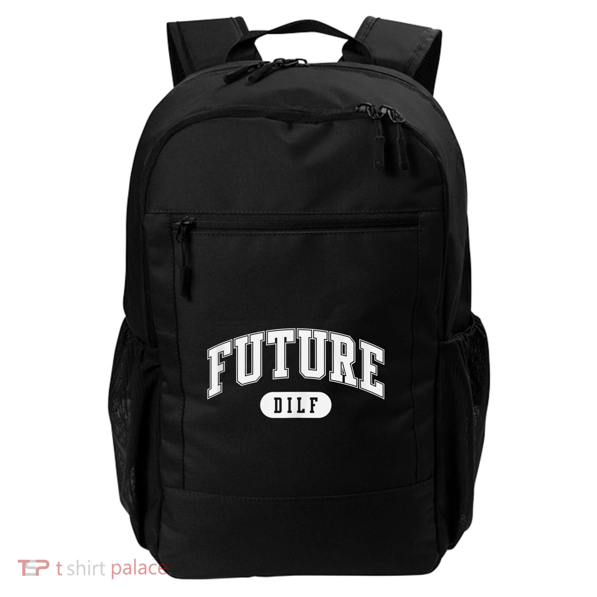 FUTURE DILF I Love Dilfs Backpack
