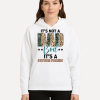 Father's Day It's Not A Dad Bod It's A Father Figure Camo Hoodie