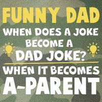 Funny Dad Joke When It Becomes A Parent Legacy Tie Dye Trucker Hat