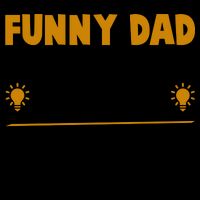 Funny Dad Joke When It Becomes A Parent 16oz Travel Tumbler