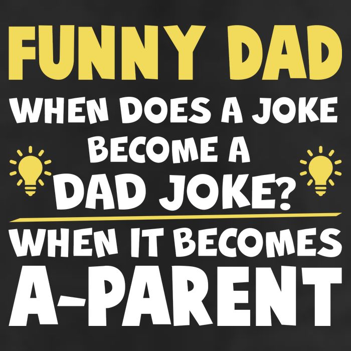 Funny Dad Joke When It Becomes A Parent Trucker Hat