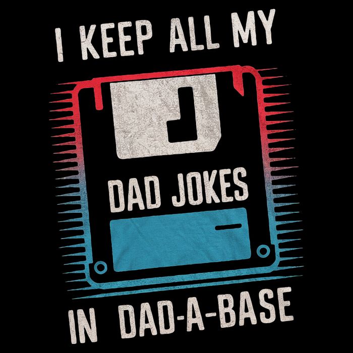 Funny Dad Jokes In Dad A Base For FatherS Day Daily Commute Backpack