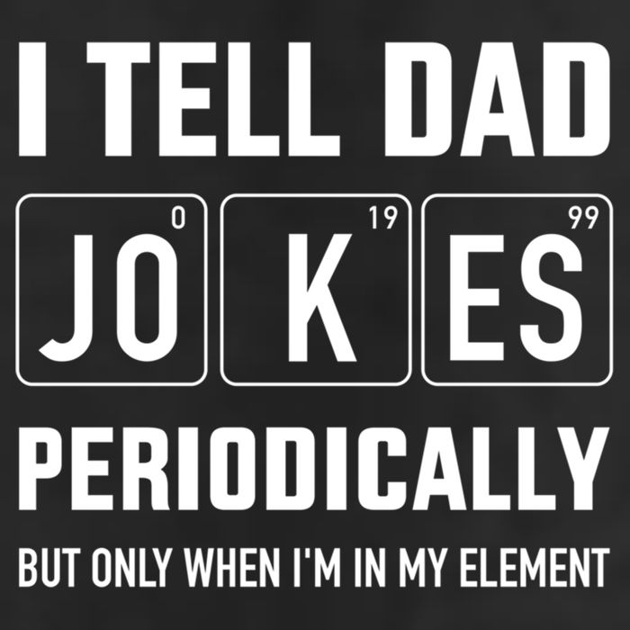 Funny Dad Jokes Periodically In Elet For Fathers Day Gift Adult Drive Performance Visor