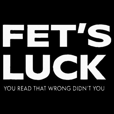 Funny Dad Joke Fet’s Luck You Read That Wrong Didn’t You T-Shirt