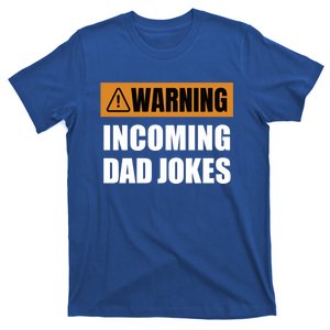 Funny Dad Jokes Design Funny Gift T-Shirt