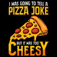 Funny Dad Joke Dad Joke Gift Pizza Joke City Backpack