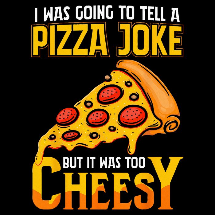 Funny Dad Joke Dad Joke Gift Pizza Joke City Backpack
