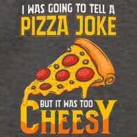 Funny Dad Joke Dad Joke Gift Pizza Joke Vector Backpack