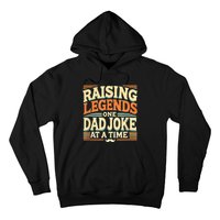 Funny Dad Joke From Funny Fathers Day Dad Hoodie