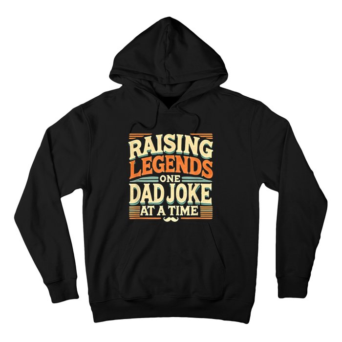 Funny Dad Joke From Funny Fathers Day Dad Hoodie