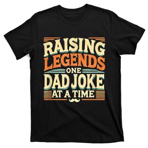 Funny Dad Joke From Funny Fathers Day Dad T-Shirt