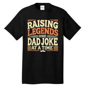 Funny Dad Joke From Funny Fathers Day Dad Tall T-Shirt