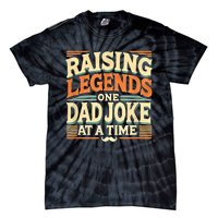 Funny Dad Joke From Funny Fathers Day Dad Tie-Dye T-Shirt