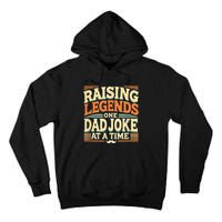 Funny Dad Joke From Funny Fathers Day Dad Tall Hoodie