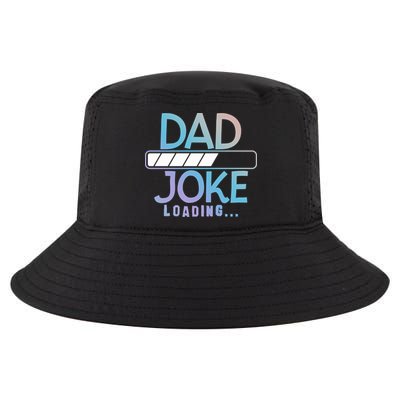 Funny Dad Jokes Dad Joke Loading Gift Cool Comfort Performance Bucket Hat