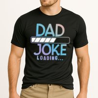 Funny Dad Jokes Dad Joke Loading Gift Cooling Performance Crew T-Shirt