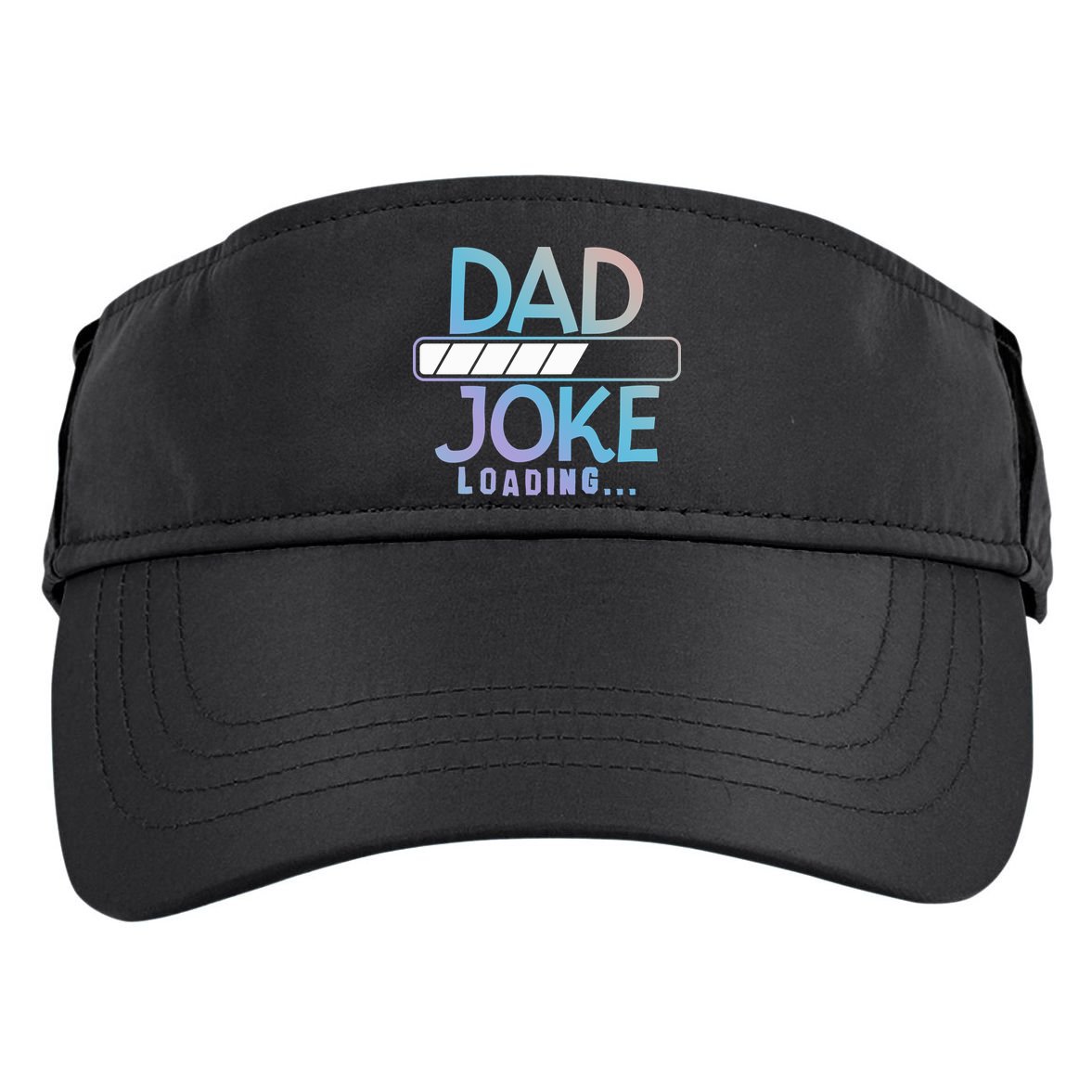 Funny Dad Jokes Dad Joke Loading Gift Adult Drive Performance Visor