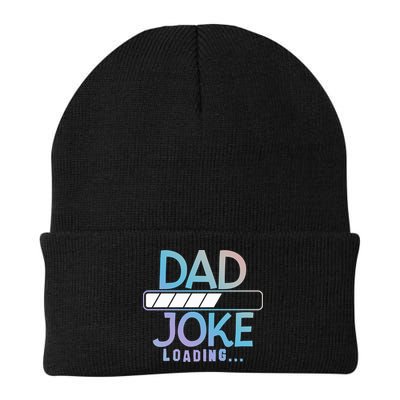 Funny Dad Jokes Dad Joke Loading Gift Beanie
