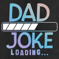 Funny Dad Jokes Dad Joke Loading Gift Golf Towel