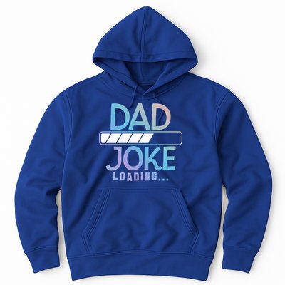 Funny Dad Jokes Dad Joke Loading Gift Hoodie