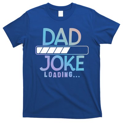 Funny Dad Jokes Dad Joke Loading Gift T-Shirt