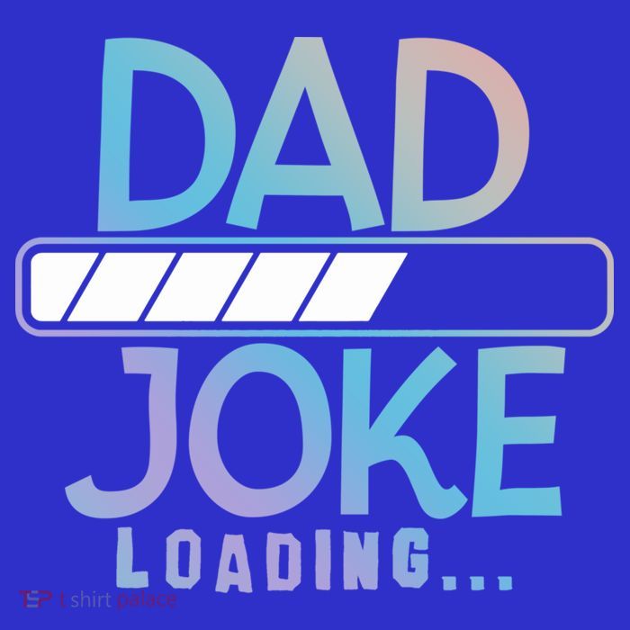 Funny Dad Jokes Dad Joke Loading Gift Womens T-Shirt