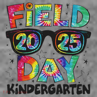 Field Day Kindergarten Field Trip Fun Day Teacher Student 7-Panel Snapback Hat