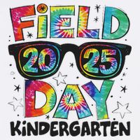 Field Day Kindergarten Field Trip Fun Day Teacher Student Cooling Performance Crew T-Shirt