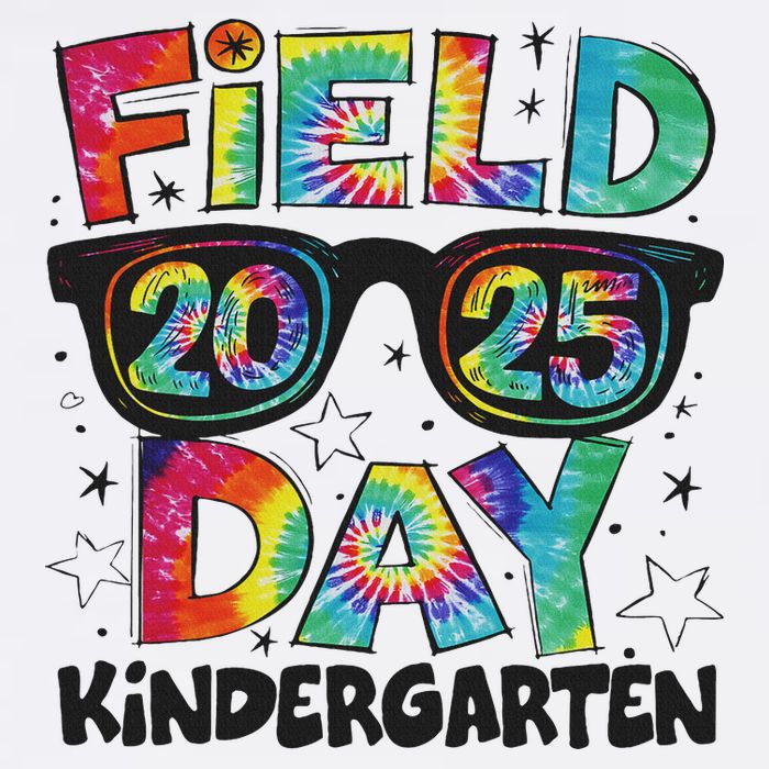 Field Day Kindergarten Field Trip Fun Day Teacher Student Cooling Performance Crew T-Shirt