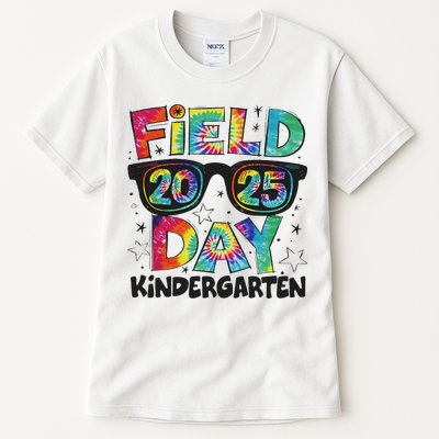 Field Day Kindergarten Field Trip Fun Day Teacher Student Tall T-Shirt