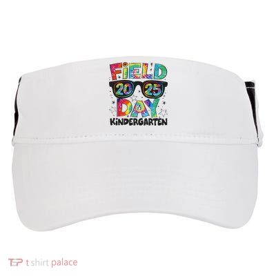 Field Day Kindergarten Field Trip Fun Day Teacher Student Adult Drive Performance Visor