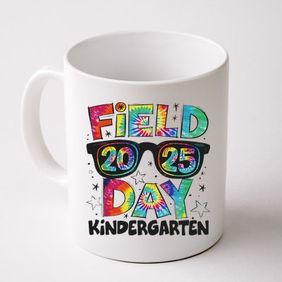 Field Day Kindergarten Field Trip Fun Day Teacher Student Mug