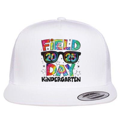 Field Day Kindergarten Field Trip Fun Day Teacher Student Flatbill Hat