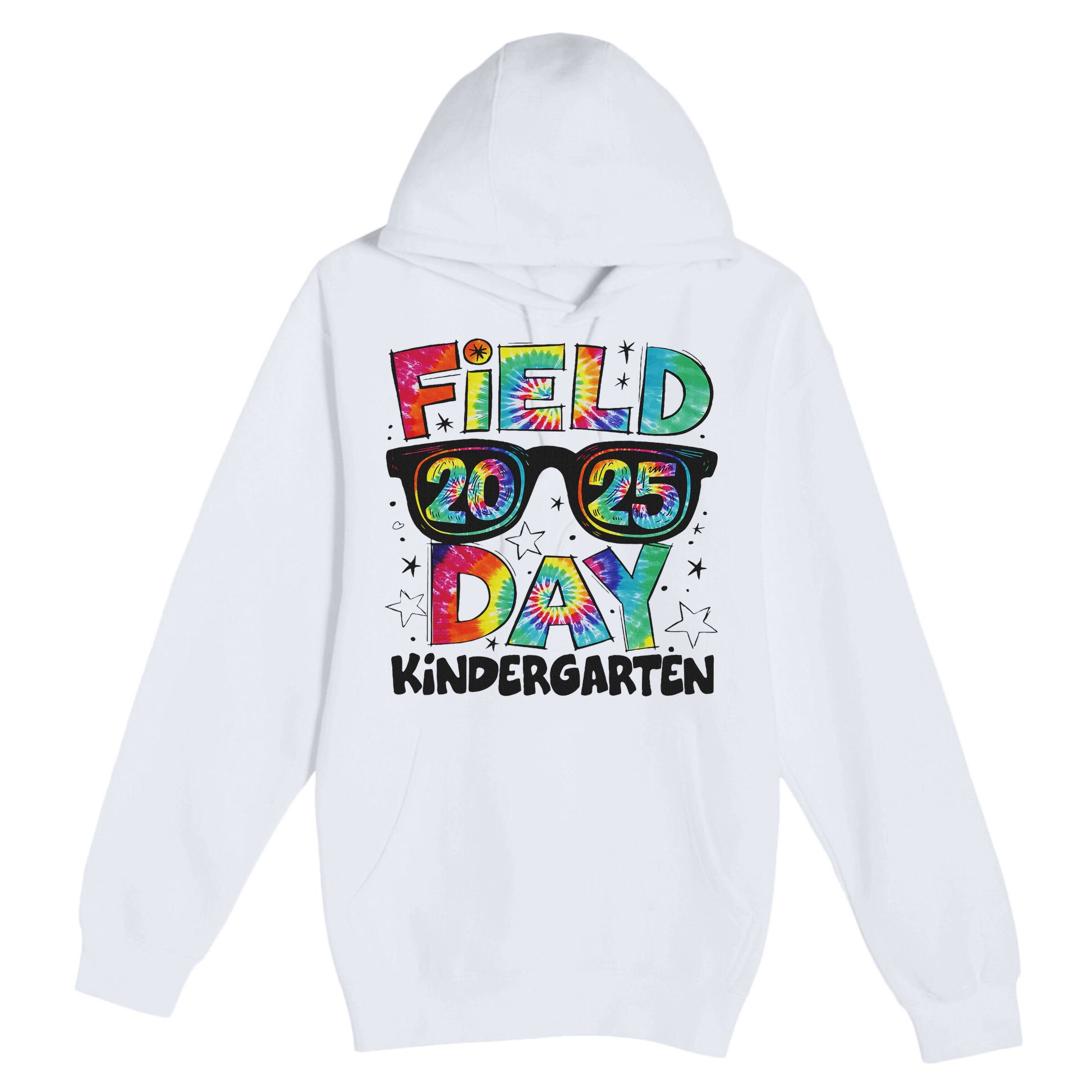 Field Day Kindergarten Field Trip Fun Day Teacher Student Premium Pullover Hoodie