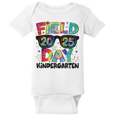 Field Day Kindergarten Field Trip Fun Day Teacher Student Baby Bodysuit