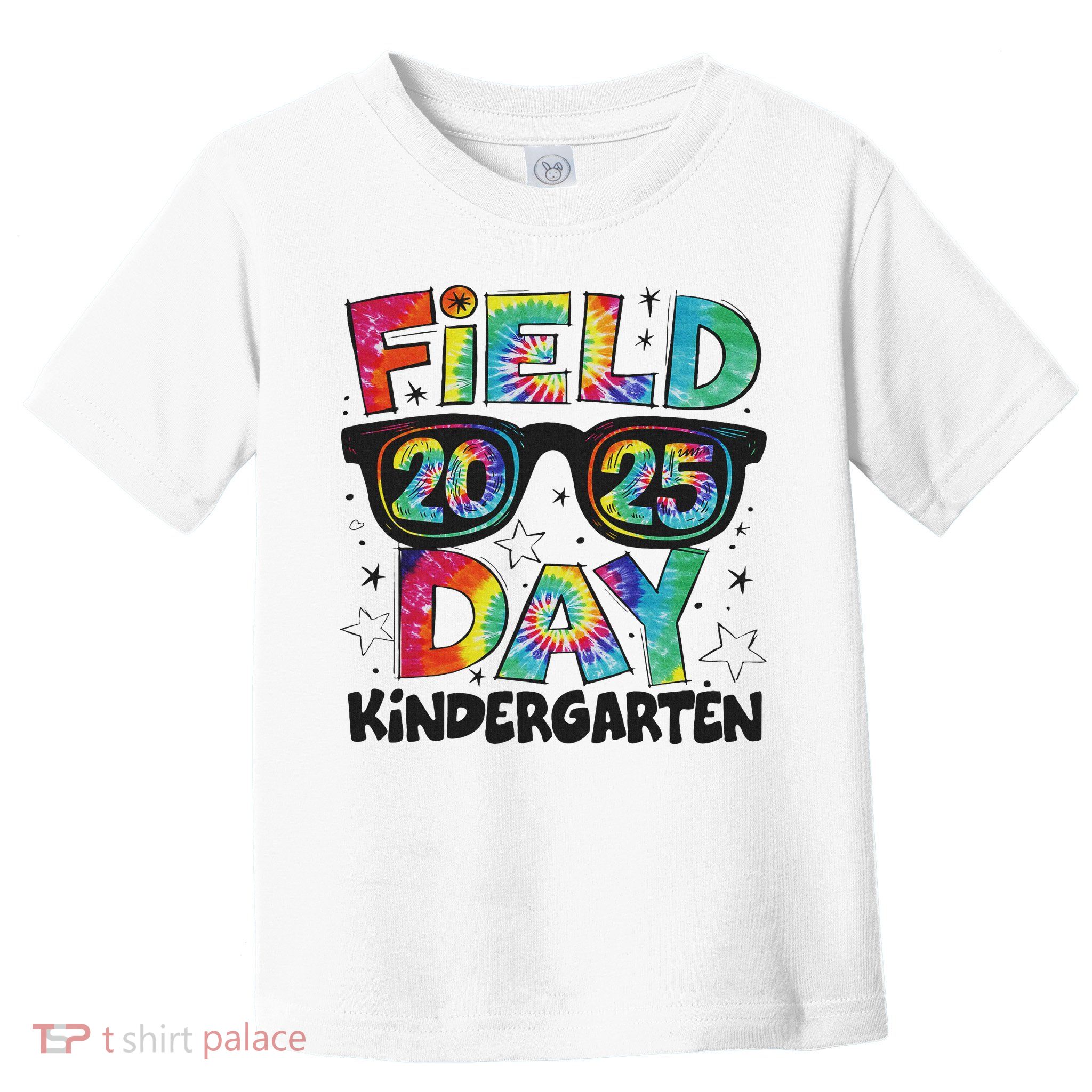 Field Day Kindergarten Field Trip Fun Day Teacher Student Toddler T-Shirt