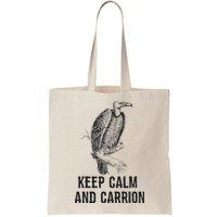 Funny Design Keep Calm And Vultures Condor Buzzard Bag