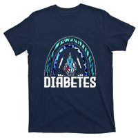 Fuck Diabetes Logo Awareness T-Shirt