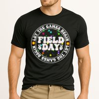 Field Day Let The Games Begin Teachers Field Day Cooling Performance Crew T-Shirt