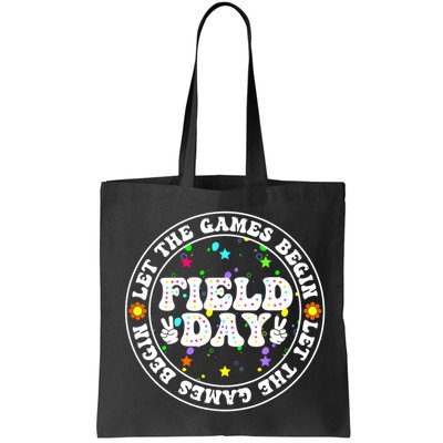 Field Day Let The Games Begin Teachers Field Day Bag