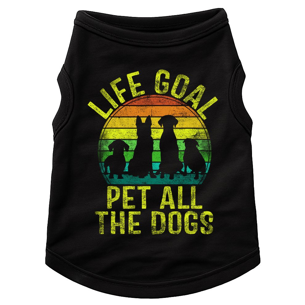 Funny Dog Lover Gift Doggie Tank