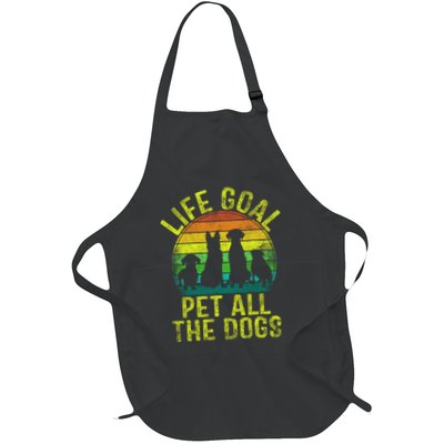 Funny Dog Lover Gift Apron
