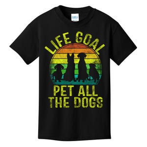 Funny Dog Lover Gift Kids T-Shirt