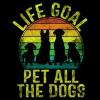 Funny Dog Lover Gift Kids T-Shirt