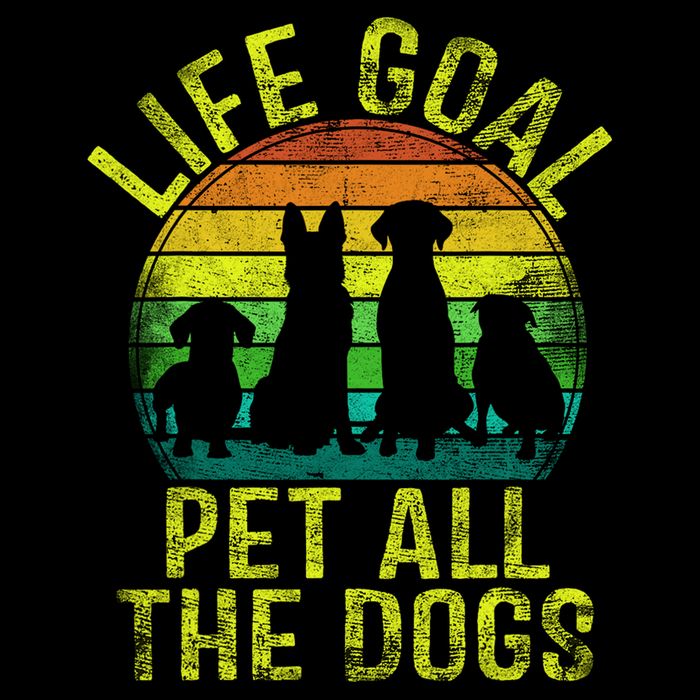 Funny Dog Lover Gift Kids T-Shirt