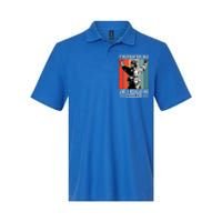 Firefighter Dad Like A Normal Dad Cooler Cool Gift Softstyle Adult Sport Polo