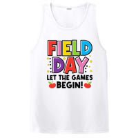 Field Day Let Games Start Begin  Teachers  PosiCharge Competitor Tank