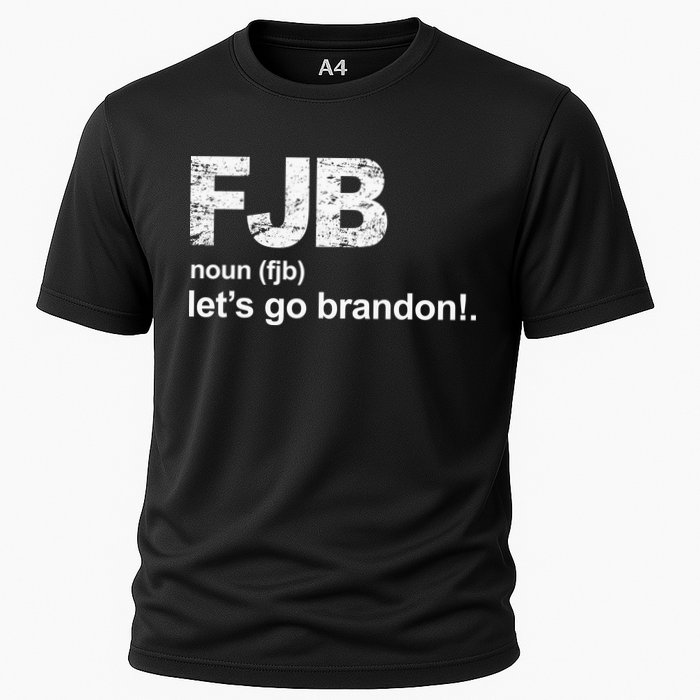 FJB Definition Let's Go Brandon Performance Shirt